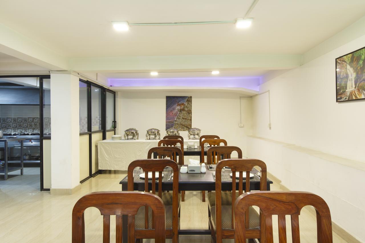 Hotel Serenity Kathmandu Bagian luar foto